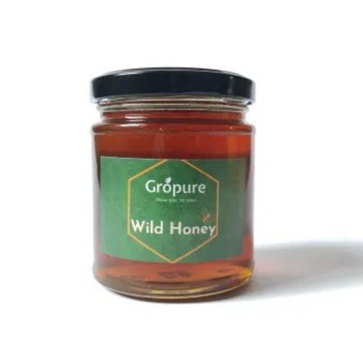 ORGANIC WILD HONEY
